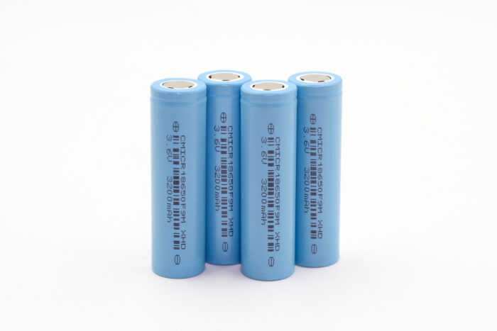 CMICR18650F9M 3200mah Cylindrical Cells